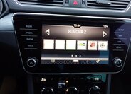 Škoda Superb Kombi 2,0 l 110 kw