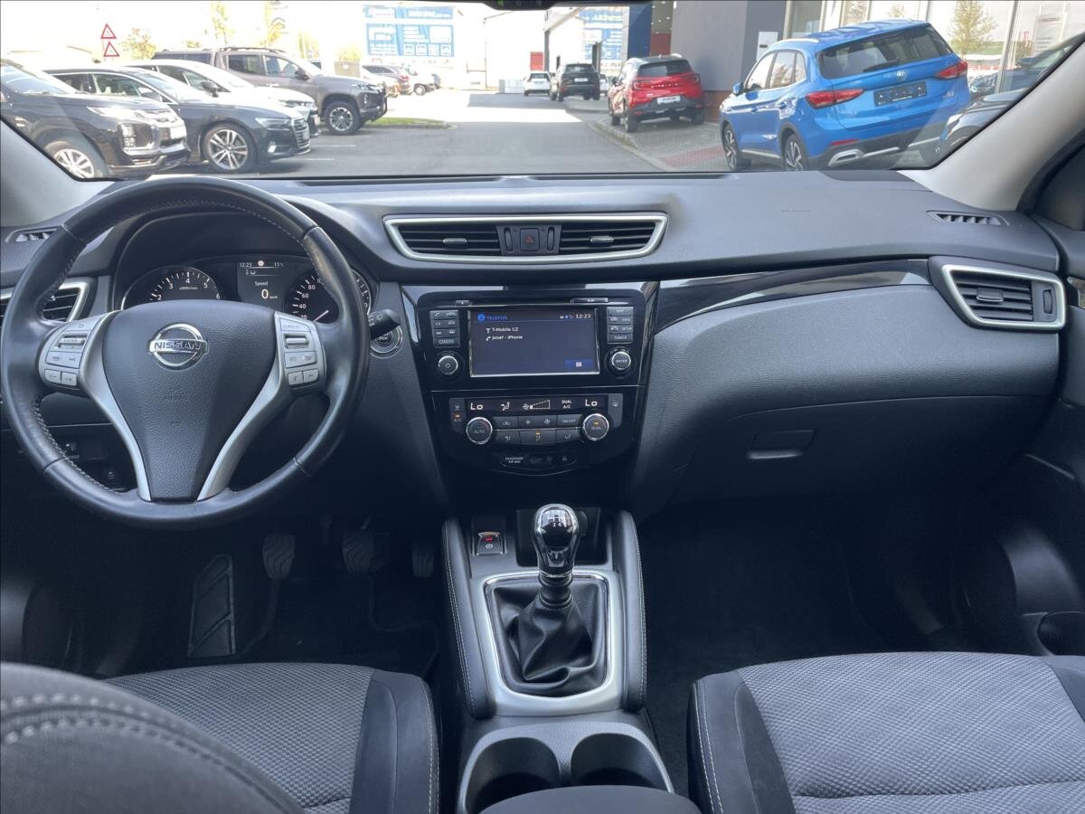 Nissan Qashqai SUV / Terénní 1,2 l 85 kw