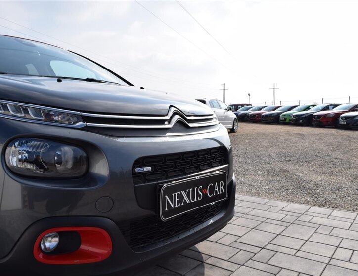 Citroën C3 Hatchback 1,2 l 60 kw