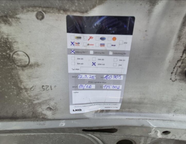 Škoda Fabia Hatchback 1,4 l 50 kw