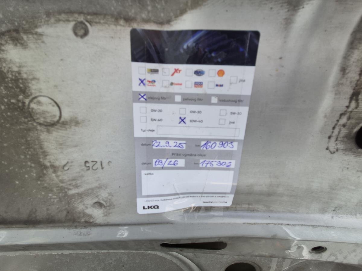 Škoda Fabia Hatchback 1,4 l 50 kw