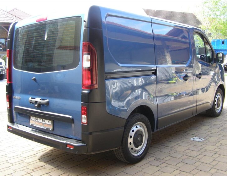 Renault Trafic MPV 1,6 l 89 kw