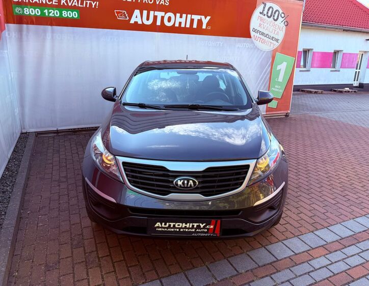 KIA Sportage 2