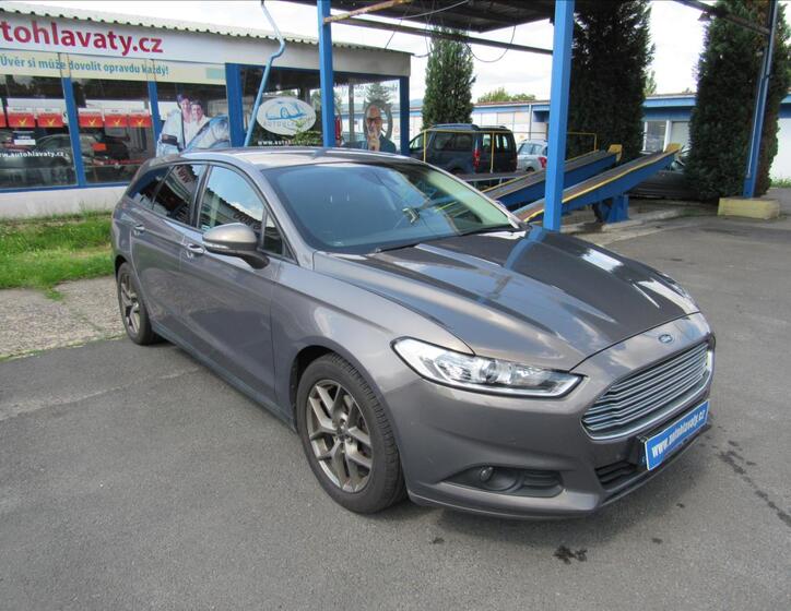 Ford Mondeo 3