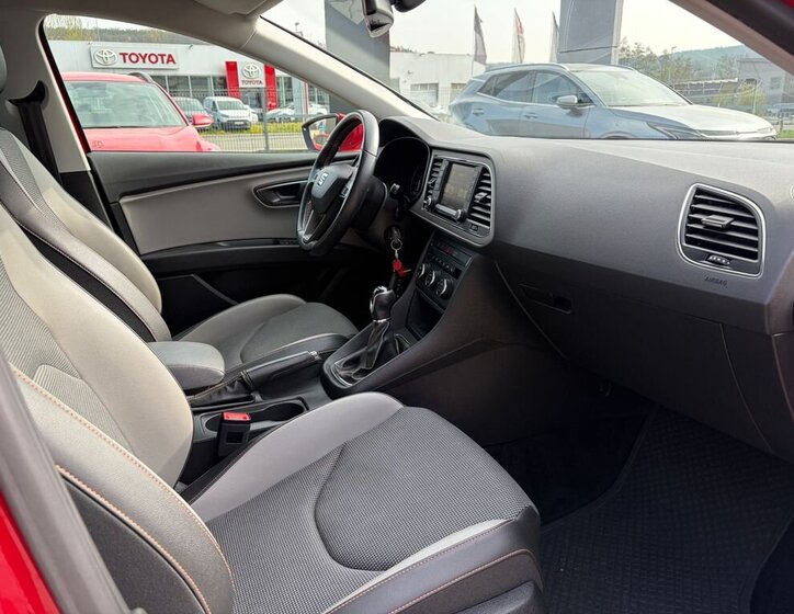 Seat Leon Kombi 1,4 l 92 kw