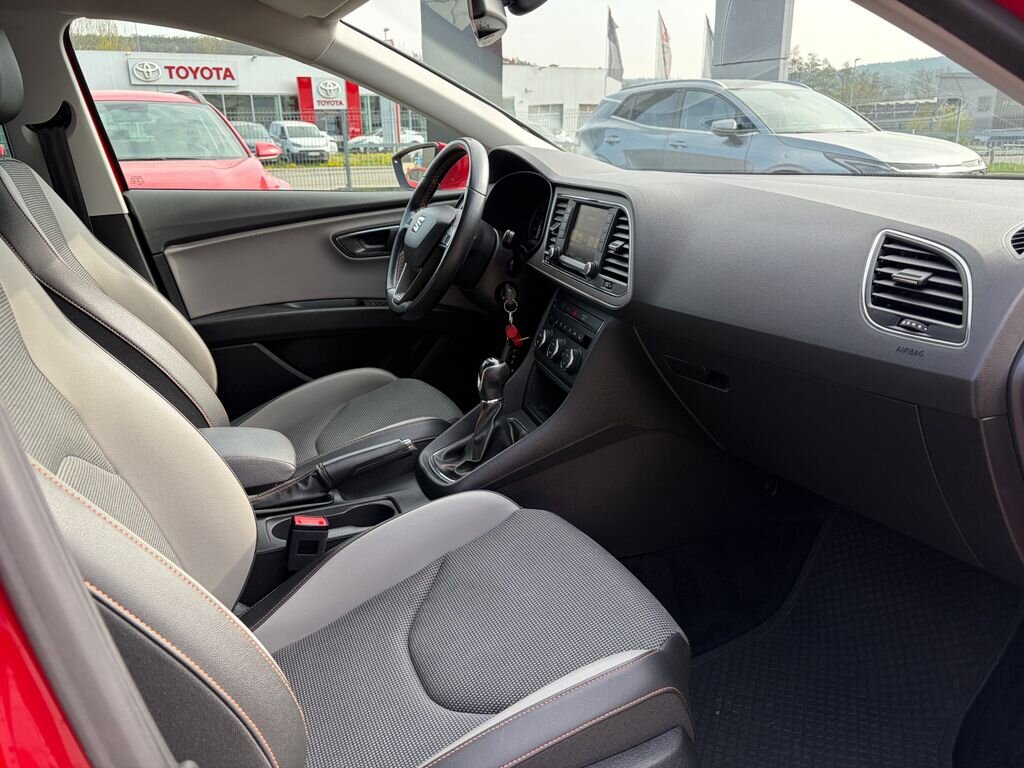 Seat Leon Kombi 1,4 l 92 kw