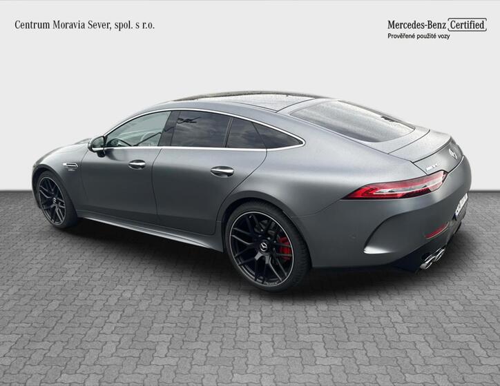 Mercedes-Benz AMG GT 3