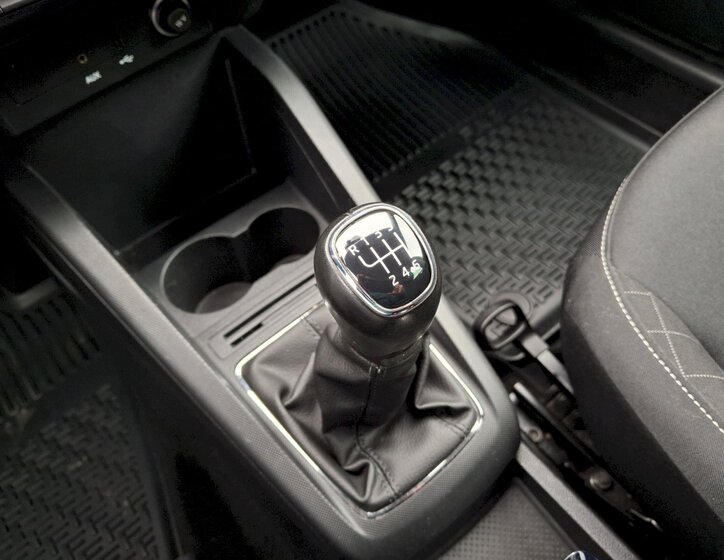 Škoda Fabia Kombi 1,2 l 81 kw