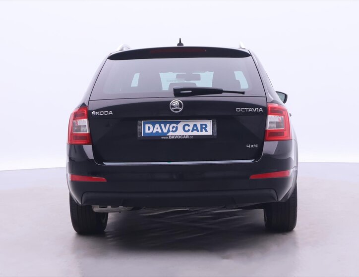 Škoda Octavia Kombi 2,0 l 110 kw
