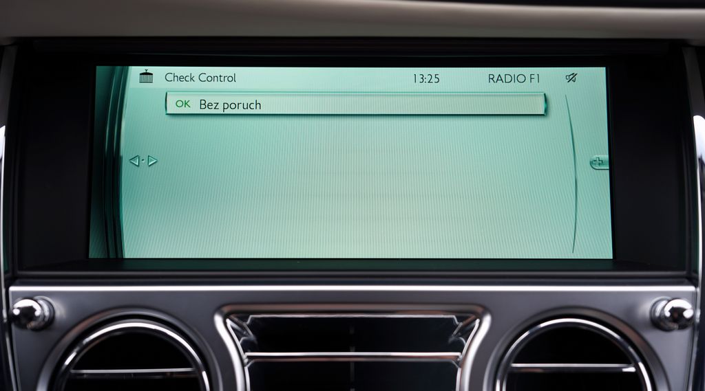 Rolls-Royce Ghost Sedan 6,6 l 420 kw