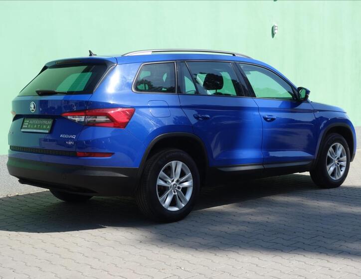 Škoda Kodiaq SUV 2,0 l 110 kw