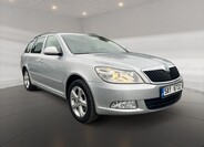 Škoda Octavia 1