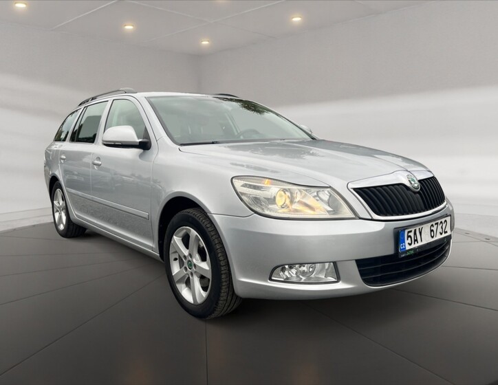 Škoda Octavia 1
