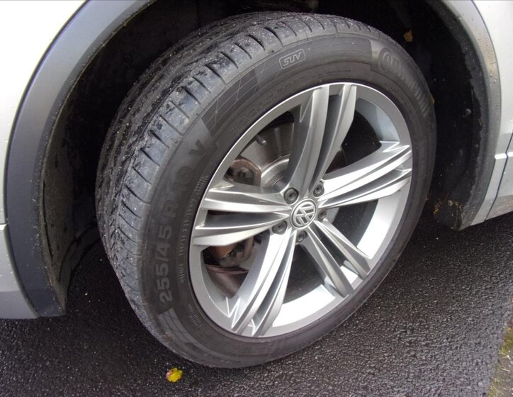 Volkswagen Tiguan Kombi 2,0 l 132 kw