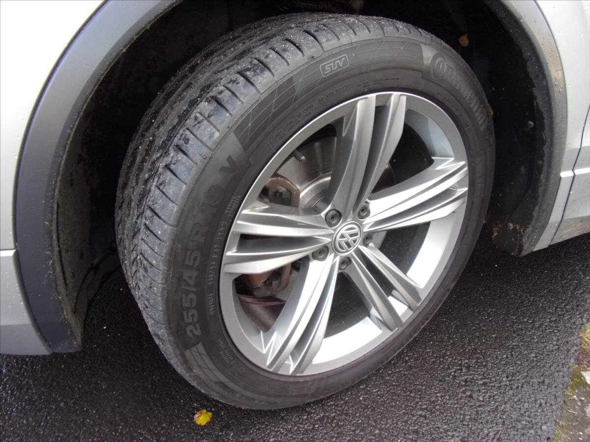 Volkswagen Tiguan Kombi 2,0 l 132 kw