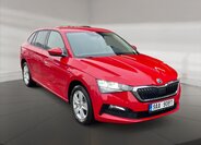 Škoda Scala Hatchback 999,0 81 kw