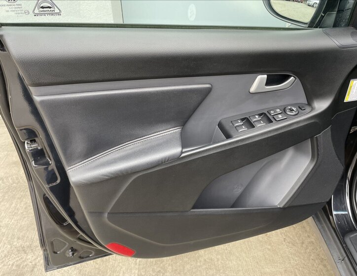 KIA Sportage Kombi 2,0 l 100 kw