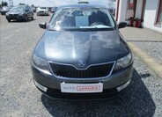 Škoda Rapid 2