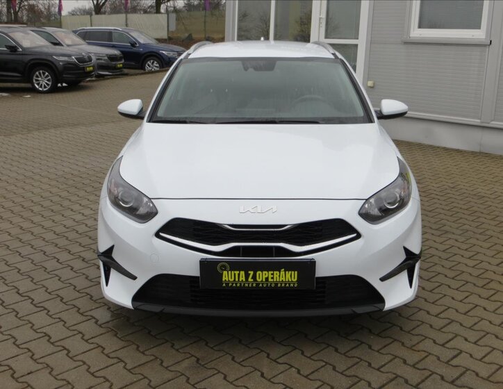 KIA Ceed Kombi 998,0 73 kw