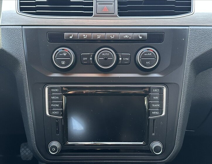 Volkswagen Caddy Kombi 2,0 l 110 kw