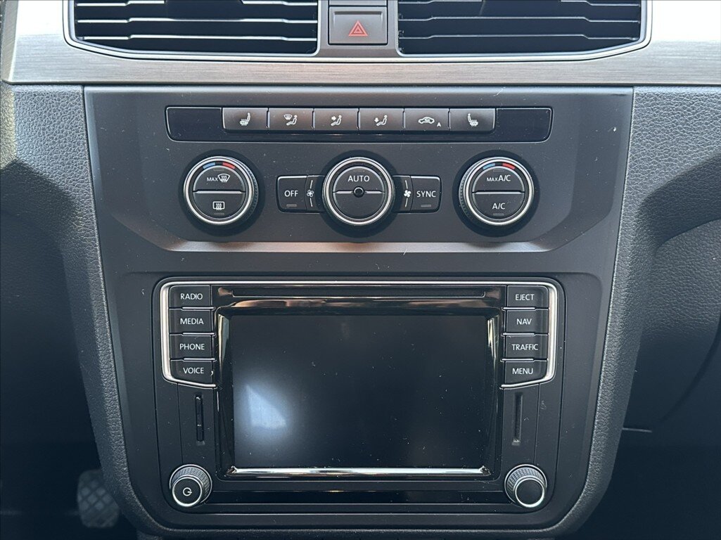 Volkswagen Caddy Kombi 2,0 l 110 kw