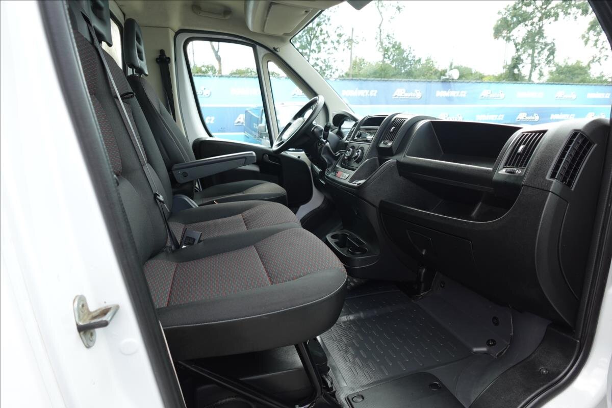 Citroën Jumper Ostatní 2,2 l 121 kw