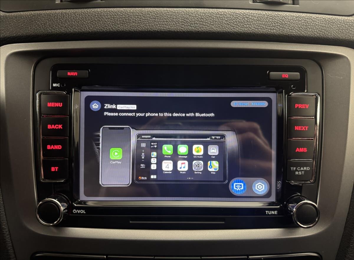 Škoda Octavia Sedan 1,4 l 59 kw