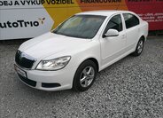 Škoda Octavia Sedan / Limuzína 1,6 l 77 kw