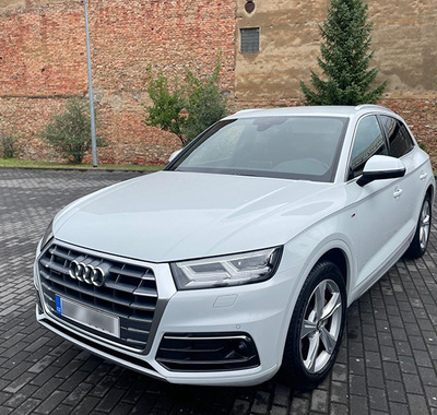 Audi Q5 1