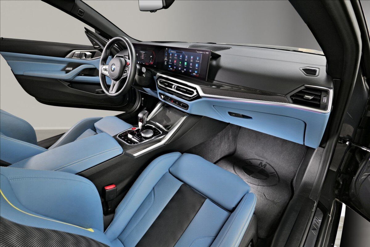 BMW M4 Kabriolet 3,0 l 375 kw