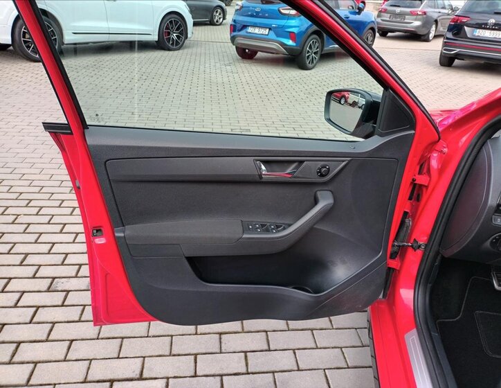 Škoda Fabia Hatchback 1,2 l 81 kw