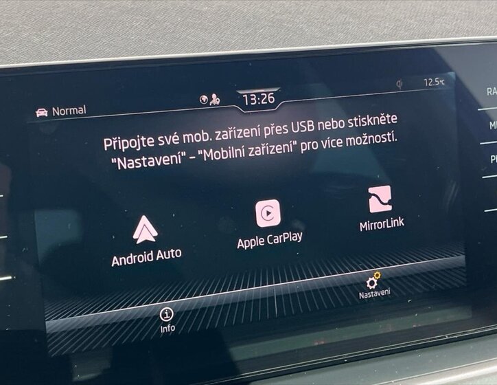 Škoda Scala Hatchback 1,5 l 110 kw