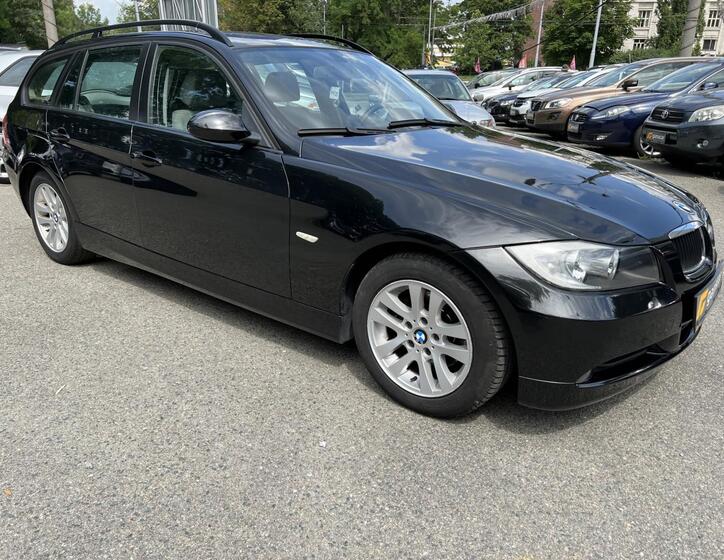 BMW Řada 3 16