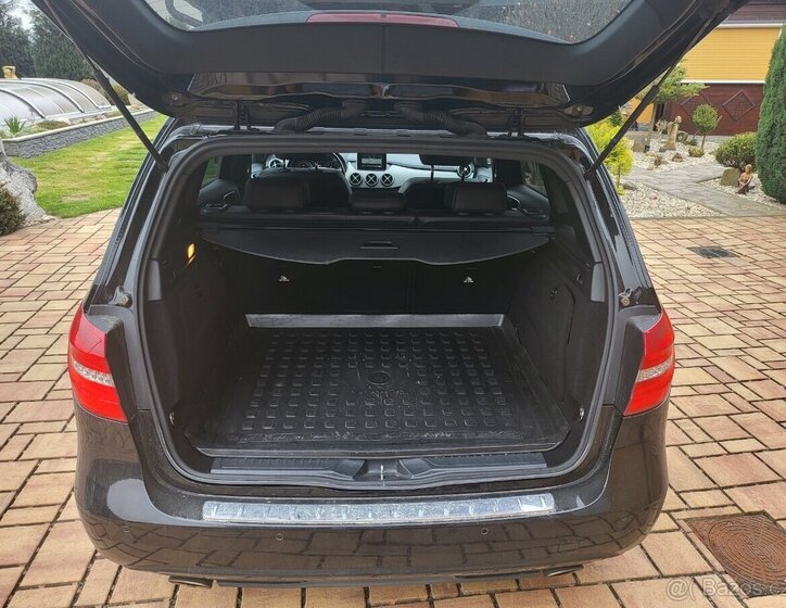 Mercedes-Benz Třídy B Sedan / Limuzína 0,0 0