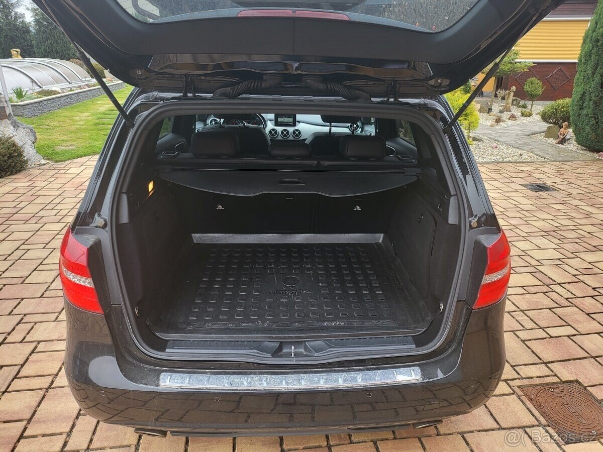 Mercedes-Benz Třídy B Sedan / Limuzína 0,0 0
