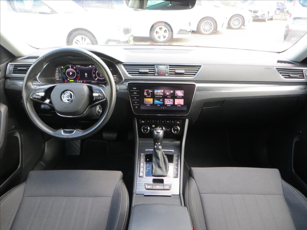 Škoda Superb Liftback 1,4 l 115 kw