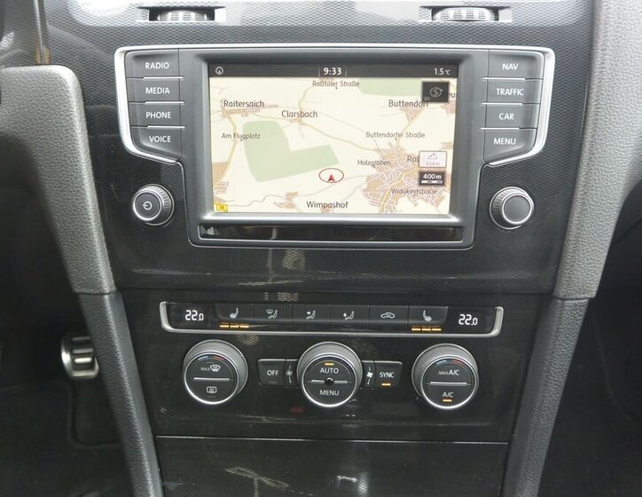 Volkswagen Golf Kombi 2,0 l 135 kw