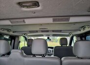 Opel Vivaro VAN / Minibus 2,5 l 107 kw