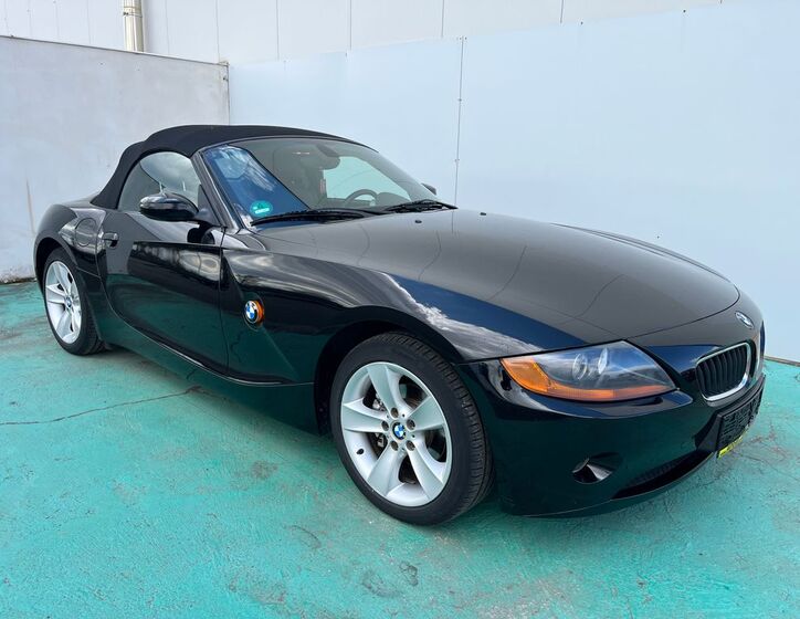 BMW Z4 5