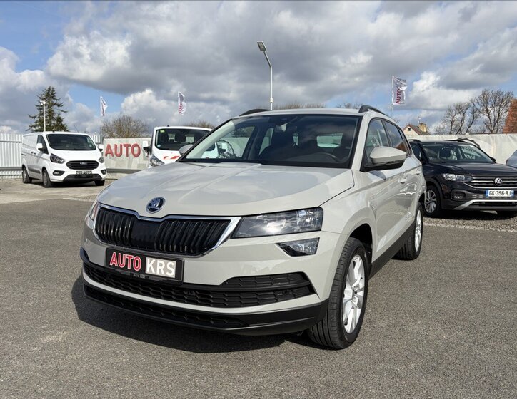 Škoda Karoq Kombi 999,0 81 kw