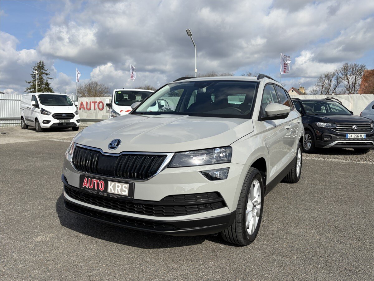 Škoda Karoq Kombi 999,0 81 kw