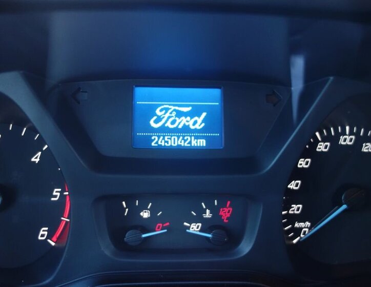 Ford Transit Custom 25