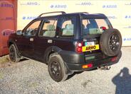 Land Rover Freelander 5