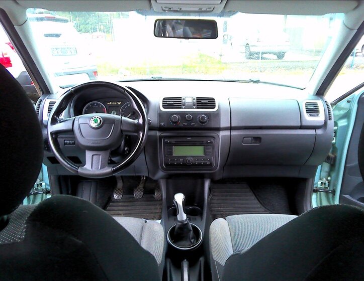 Škoda Fabia 11