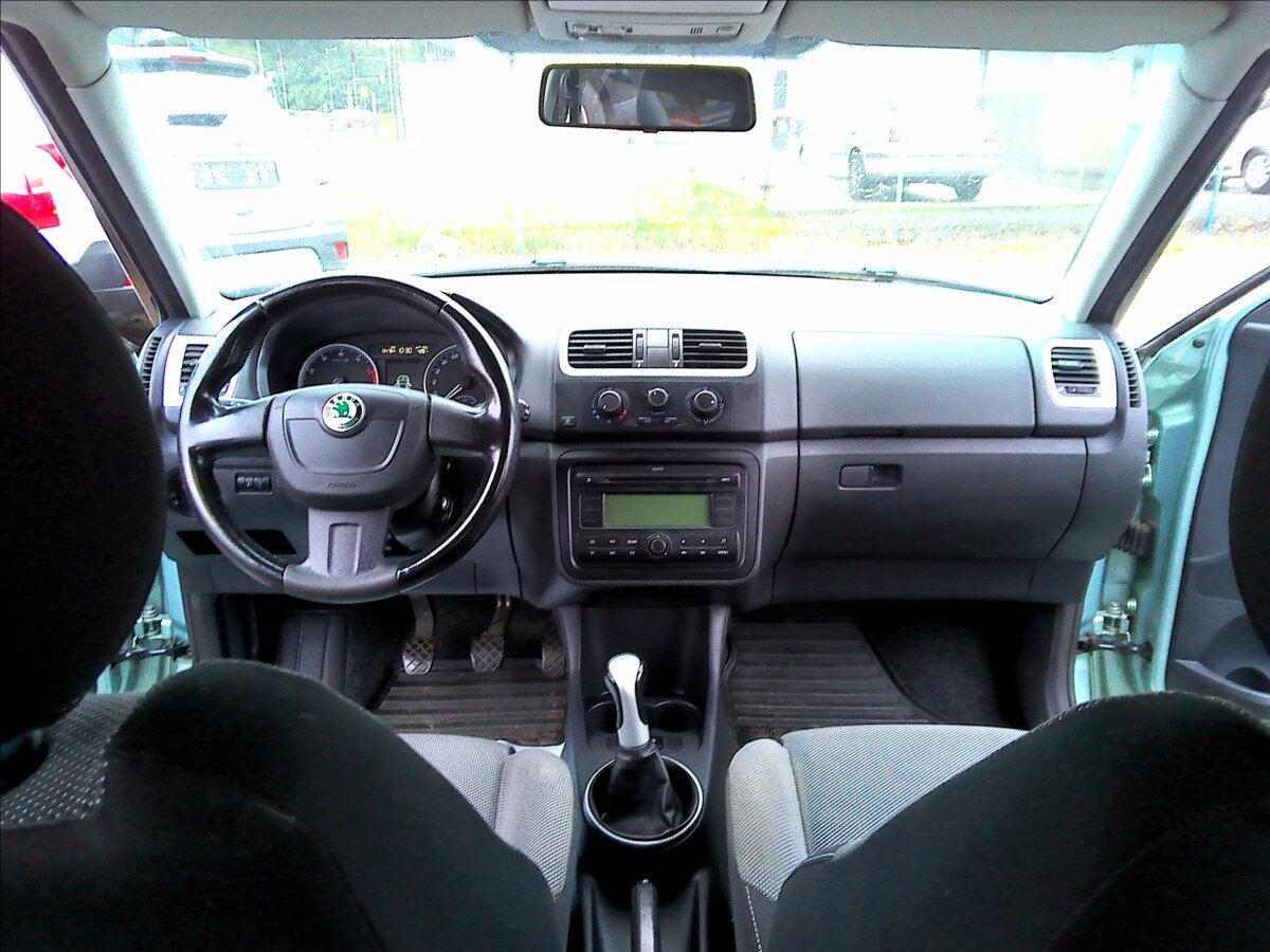 Škoda Fabia