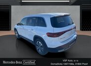 Mercedes-Benz EQB SUV / Terénní 0,0 140 kw