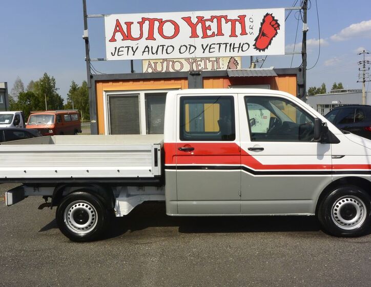 Volkswagen Transporter 4