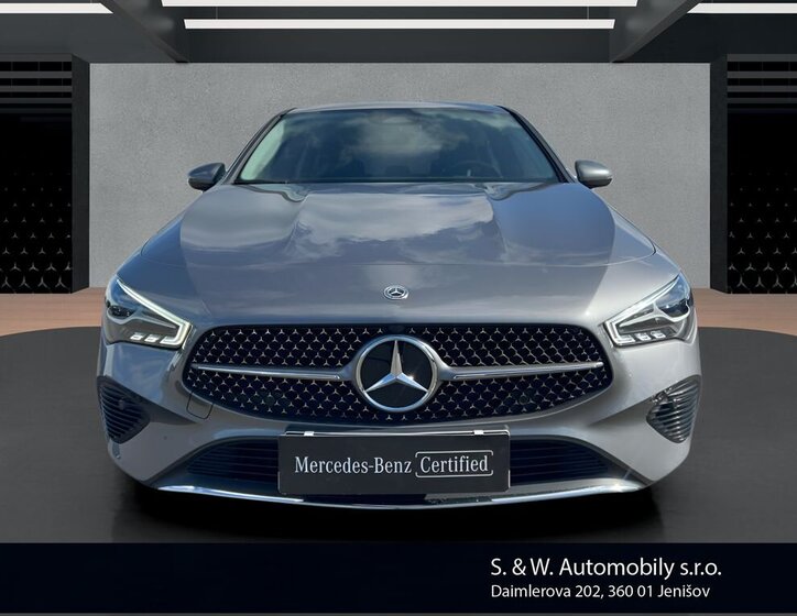 Mercedes-Benz CLA Kombi 2,0 l 85 kw