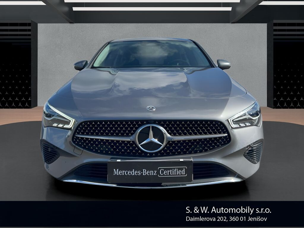 Mercedes-Benz CLA Kombi 2,0 l 85 kw