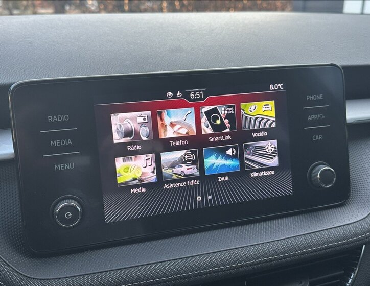 Škoda Fabia Hatchback 999,0 70 kw